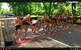 2021 Adidas Boost Boston Games- HS Girls Dream Mile